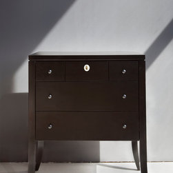 Paris Bedside Chest - Nightstands And Bedside Tables