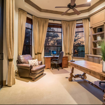 Transitional Staging