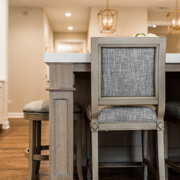 Elmhurst IL Home - Dan Wangler Construction + Beth Fazzio Interiors