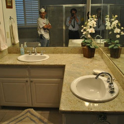 Job - Vanity Tops And Side Splashes
