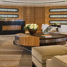 boat interior
