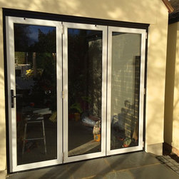 Origin bifold doors - Home Decor