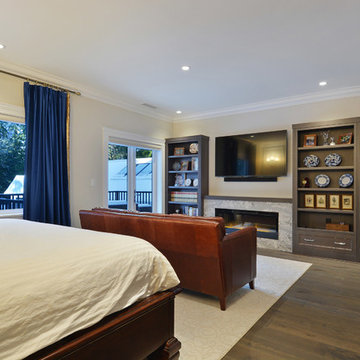 Surrey Georgian Grandeur | Custom Home