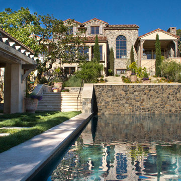 Mayacamas Residence, Windsor, CA