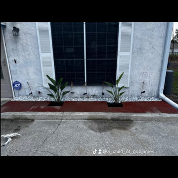 Therapeutic Landscaping