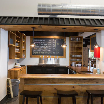 Collingwood Brewery: Commercial Build