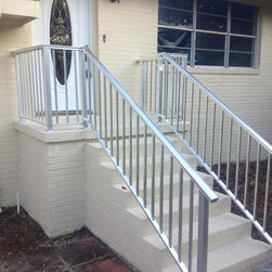 Aluminum Railing - Products