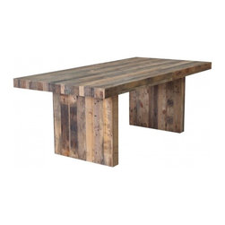 Terra Nova Dining Table - Dining Tables