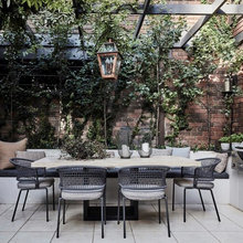 Outdoor kitchen