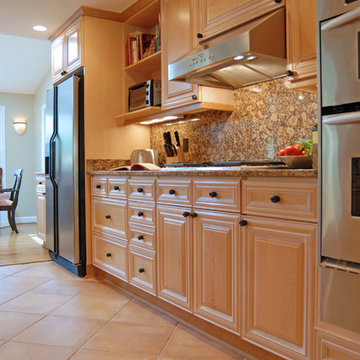 Whole House Remodel with Open Concept Kitchen in McLean, VA