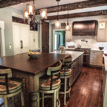Bainbridge Kitchen Remodel
