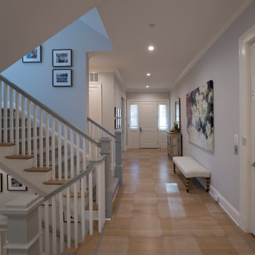 New Urban Custom Home in Chevy Chase, MD