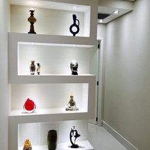 Alcoves