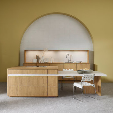 Pure Eleganz - neoLEAF Goldeiche