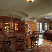 finished basement