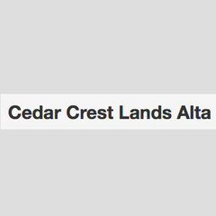 Cedar Crest Lands Alta