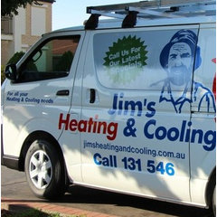 Jim’s Heating and Cooling