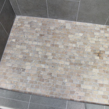 Picture Frame Shower Design