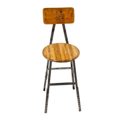 Industrial Stools - Bar Stools And Counter Stools