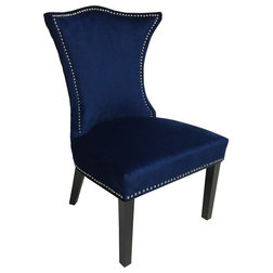 Transitional Dining Chairs by HD Couture