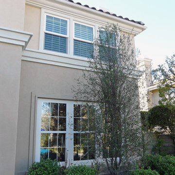 Retreat and Exercise Room Addition - City of Orange
