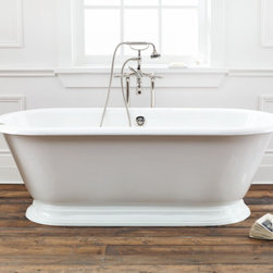 Cast Iron Bathtubs - Products