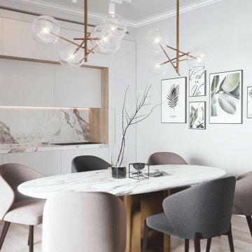 Residential Property - Villa A (Seattle Washington)