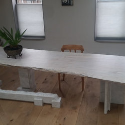 Marble Relic Dining Table - Dining Tables