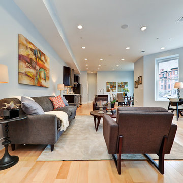 3-Unit Condo Conversion in Columbia Heights, DC