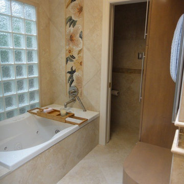 Design-Forward, Coordinating Baths