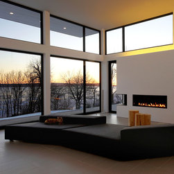 Aluminum Windows - Products