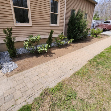 French Drain & Property Drainage Installation