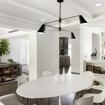 DINING ROOM REMODEL | Contemporary Home Remodel Part Five