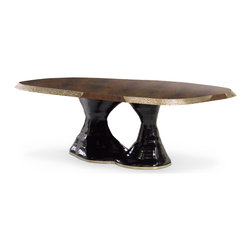 PLATEAU I Dining Table bu BRABBU - Dining Tables