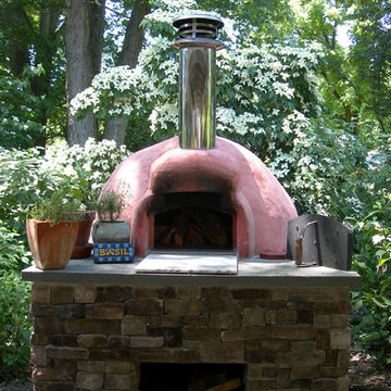 Forno Bravo Casa Wood Fire Oven Kit