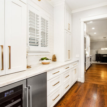 Ellsworth Elegant Kitchen & Living Space