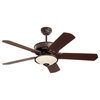 Designer Ceiling Fan (CF755ORB)