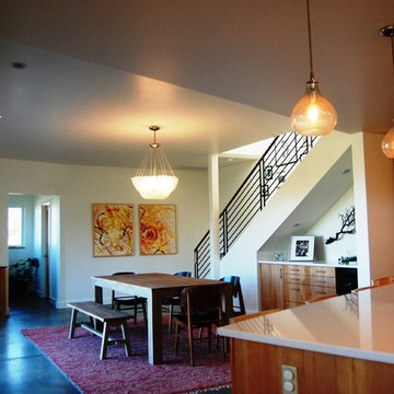 Talent House - Preliminary Photos