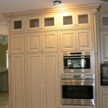 Existing Tile and Vaulted Ceiling Challenges