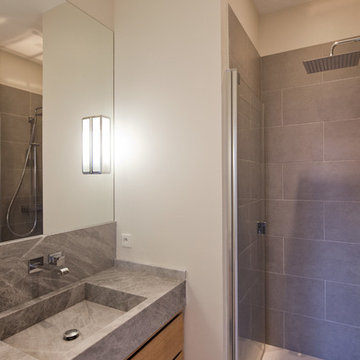 LE REX : Rénovation d'un immeuble à Saint Jean de Luz