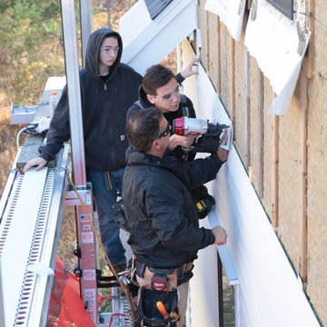 Fine Homebuilding ProHOME Siding Installation