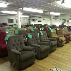 recliners - Recliner Chairs