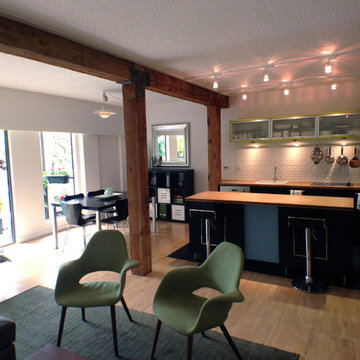Nelson St. Condo Renovation