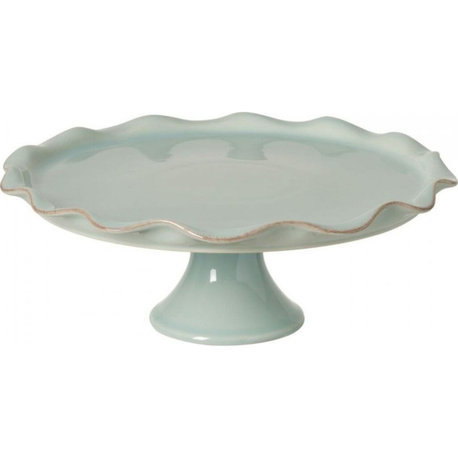 Casafina Cook & Host Footed Plate | 14"