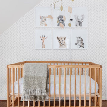 Hilton Street Nursery Project