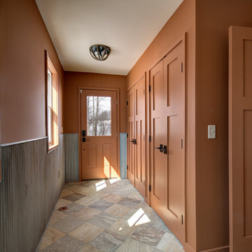 Dream Lodge Mudroom