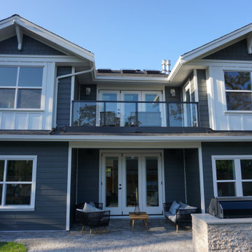 Lafayette Craftsman House