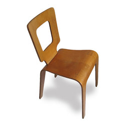 Thaden Jordan - Mid-Century Thaden Jordan Bentwood Side Chair - SOLD - Products