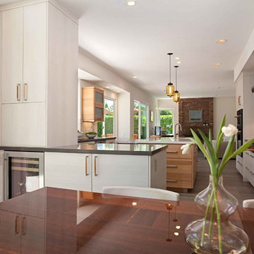 European Minimalism in Rancho Peñasquitos