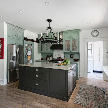 Eclectic Modern Farmhouse